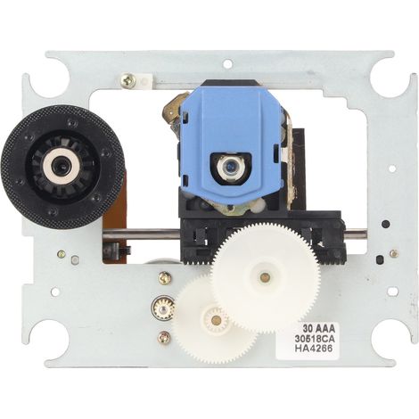 Lentille laser de remplacement professionnelle pour tête de lecture optique KHM 230AAA pour CD, VCD, DVD et SACD