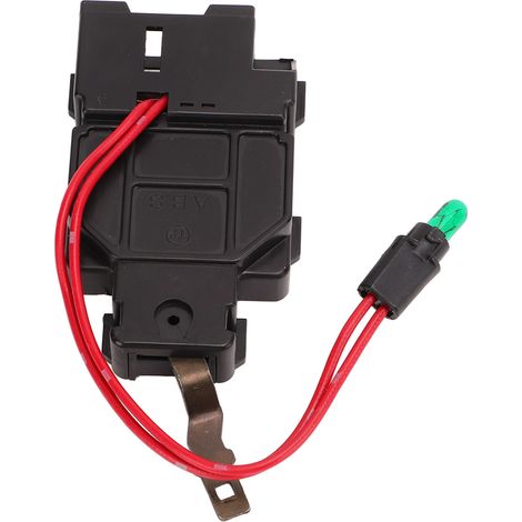 Interrupteur de commande de ventilateur de climatisation HS 397 Accessoires automobiles professionnels de remplacement pour RAV4 1997‑2000 (1/5)