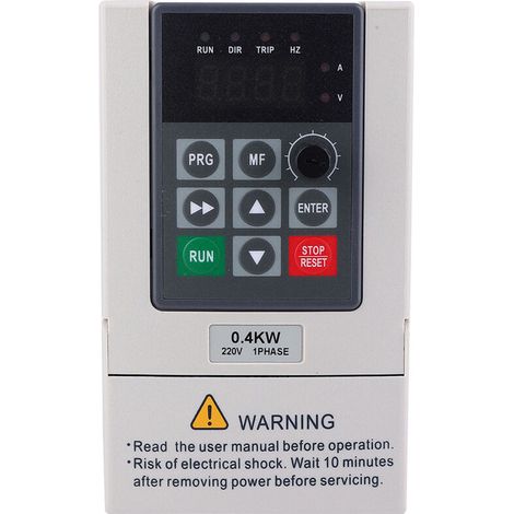 Reliable variable frequency inverter for automatic control equipment, printing machines, and packaging equipment. (1/5)