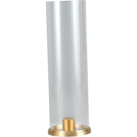 Brûleur Encens Laiton avec Couvercle Transparent pour Décoration De Bureau Et Usage Encens (1/5)