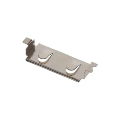 Clip pour pile 1 x RS PRO CR2032, raccordement Montage en surface ( Prix pour 1 )