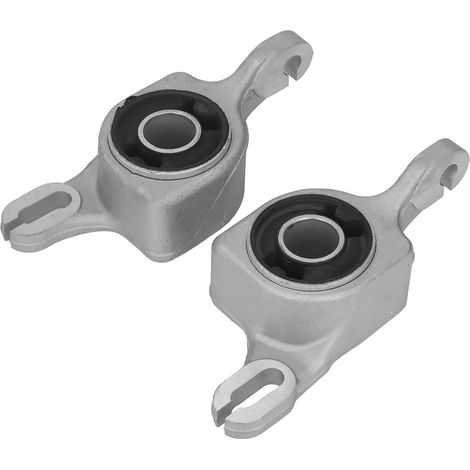 Silentblocs de bras de suspension inférieurs avant 1643300743 Gauche Droite Remplacement du silentbloc de barre antiroulis pour Mercedes‑Benz GL320 GL350 (1/5)