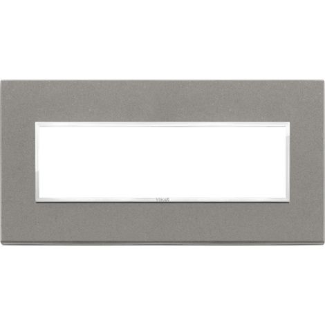 VIMAR - 21657.53 Plaque de quartzite gris 7M
