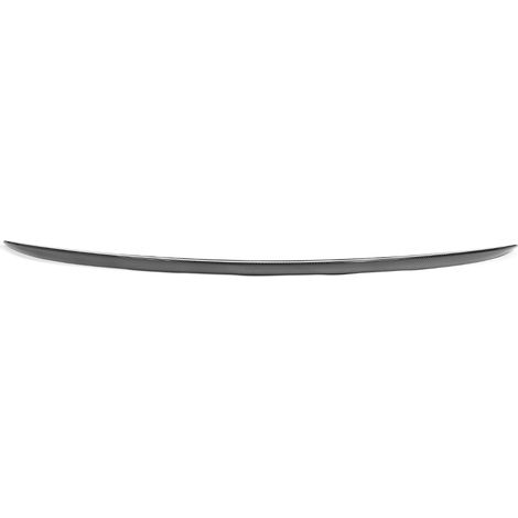 Heckspoiler in Carbonfaser-Optik im AMG-Stil mit hohem Tritt, passend für Mercedes-Benz GLC-Klasse C253 Coupé 2016–2020 (1/5)
