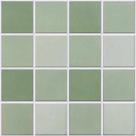 Adhesive for Kitchen Bathroom Matt PVC 10 Pieces (1/5)