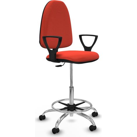 Piqueras und Crespo BFN05RF Bürostuhl Orange Dunkel