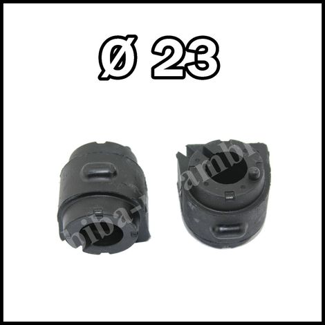 304-311 gommini barra stabilizzatrice Ø 23 ford galaxy / mondeo / s-max