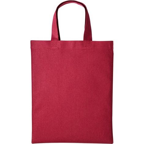 Sac cabas Nutshell Mini, taille unique, bordeaux