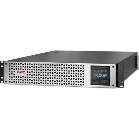 Ondulatore APC SMTL2200RMI2UCNC 2200 VA Litio Ioni (1/3)