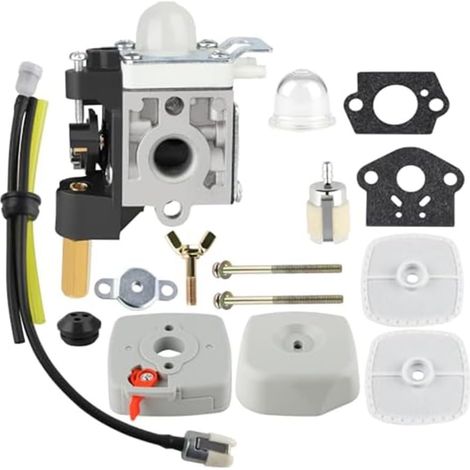 Couvercle de filtre à air pour débroussailleuse Echo GT-200R, GT-230 & HC150 – Accessoire de  en métal avec couvercle de protection, remplacement de spécifications OEM pour tondeuse à gazon
