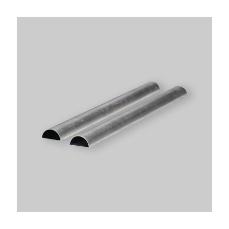 Paire de Pipes Standard pour "Gazella Evo" 100 cm