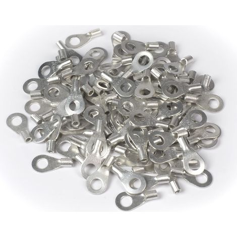 Terminale ad occhiello Cu KOA 3-2.5 /100 pz/ (1/5)