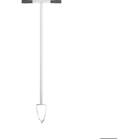 Pflanzwerkzeug Gallagher manual auger Tiefenmarkierungen 125 cm