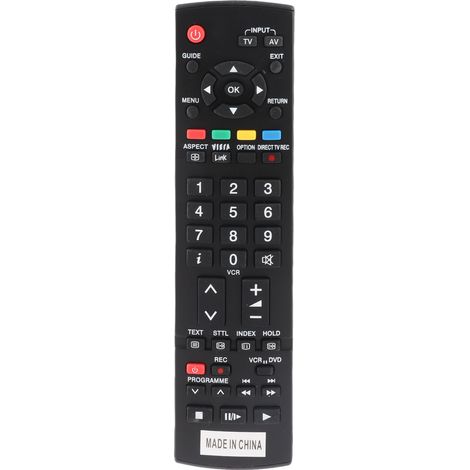 Telecomando universale di ricambio per N2QAYB000239 N2QAYB000238 (1/5)