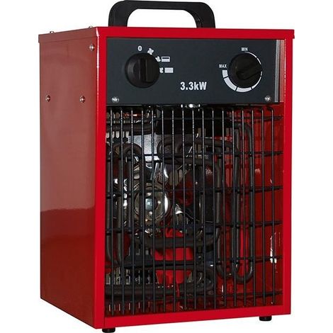 Calefacción eléctrico 3 kW IP20 IFH01-33H-13 - 230 V