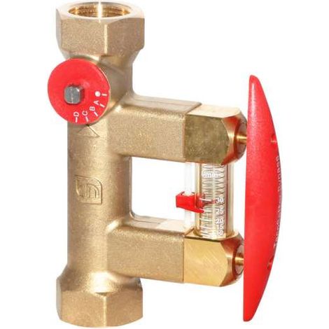 Taconova Tacosetter Bypass 100 DN20 3/4"IG 8-30 l/min 223.2362.000