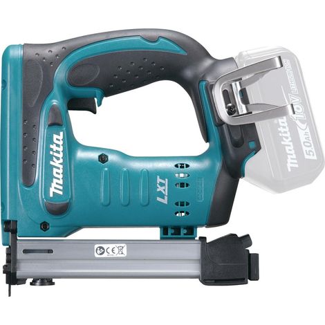 [GEBRAUCHT] B-Ware Makita Dst221 Z Akkutacker Tacker Elektrotacker Klammertacker Akkunagler 18 V Blau