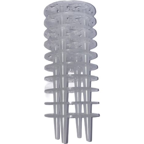 Pressino Salvagusto 70 Mm - Blister 10 Pezzi - In Plastica Per Uso Alimentare