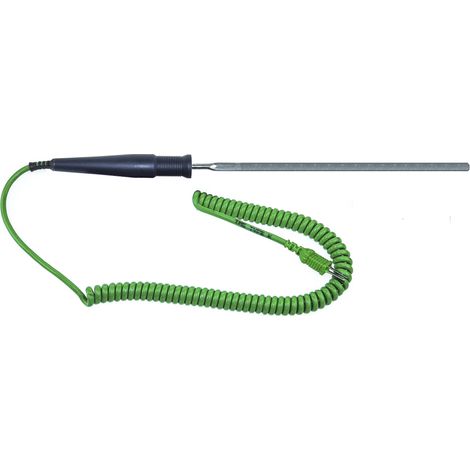 Sonde temperature RS PRO de type Type K à air, Maximum +450 °C ( Prix pour 1 )