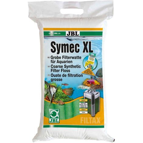 Laine filtrante Symec JBL - Non tissée 250 g XL (1/2)