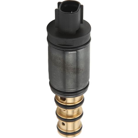 Électrovanne de commande de compresseur de climatisation, capteur de remplacement pour Denso 5SE09C, 6SE12C et 6SEU16 (1/5)