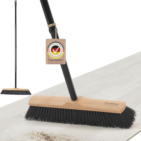 Balai intérieur avec Manche, Anti-poussière en Bois (1/5)