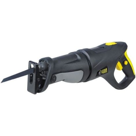 Scie sabre FARTOOLS RS710 - 800W - Variateur de vitesse - Capacité de coupe 115mm - 4 lames incluses