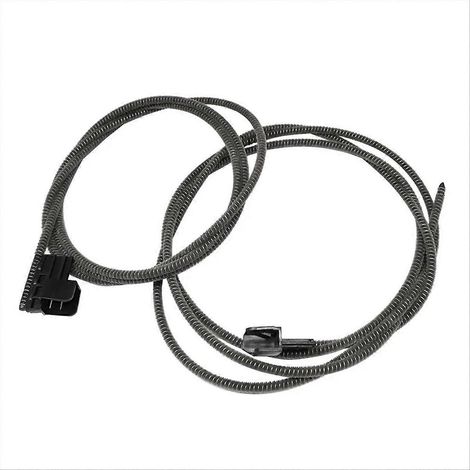 Sonnenschutzkabel für Schiebedach des Cadillac SRX (2010–2016), Heckscheiben-Sonnenschutzset, Metall-Ersatzteile, 2er-Set, kompatibel mit Cadillac (1/5)