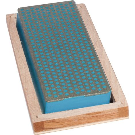Müller Diamant Schleifstein 150 x 50 mm mittel (1/2)