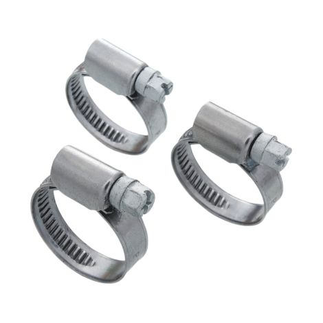 AquaCraft Schlauchschellen Edelstahl (W5) 32-50 mm x 9 mm 1001000007 Schneckengewindeschelle, 11/2 Zoll (Master), DIN 3017