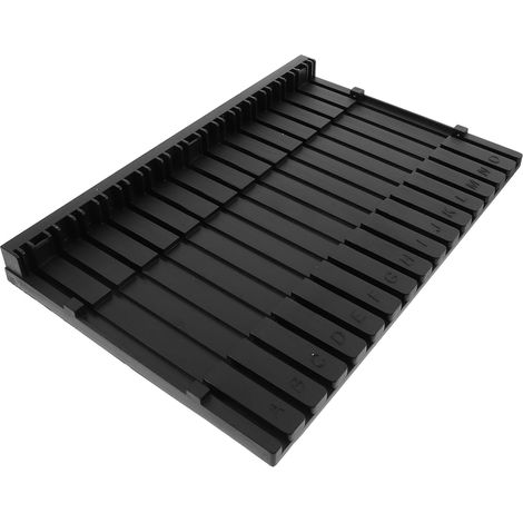 Support pour Pièces de Modèle Plastique Durable Étagère Multifonction pour (1/5)