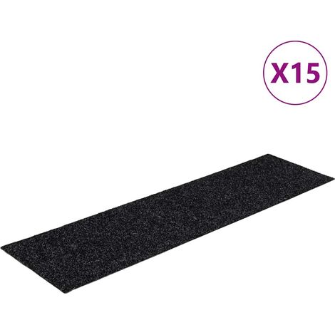 Maison Exclusive - Stufenmatten Selbstklebend 15 Stk. 76x20 cm Sc (1/5)