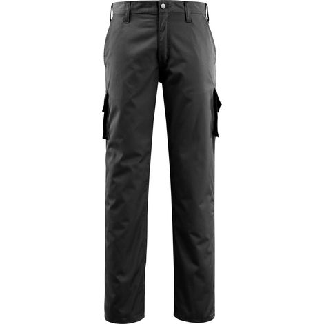 Macmichael WORKWEAR Hose mit Schenkeltaschen 14779-850 Schwarz 76C46 245 g/m²