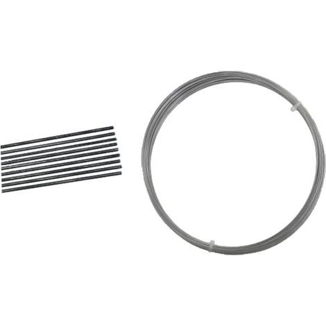 Fil d'acier C.Piano 500g x 2,00mm 20mt
