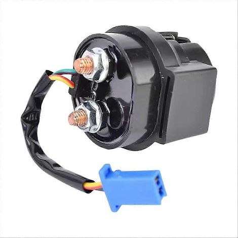 Électrovanne de relais 90111058000, compatible avec les modèles 125, 200, 250, 390 RC, Duke 125, Duke 200, Duke 250, RC 125, RC 200, RC 250 et RC 390 CU (1/5)