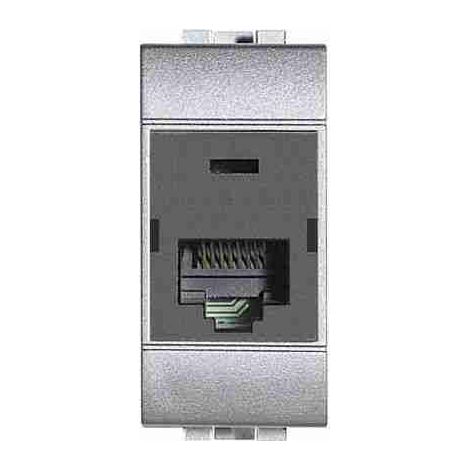BTINT4262C5E Connettore RJ45 categoria 5 E - SERIE CIVILE Livinglight tech