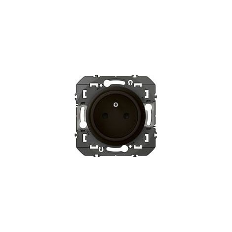Las Tomas Modulares Negras Dooxie Tomas 2p+t (1/3)