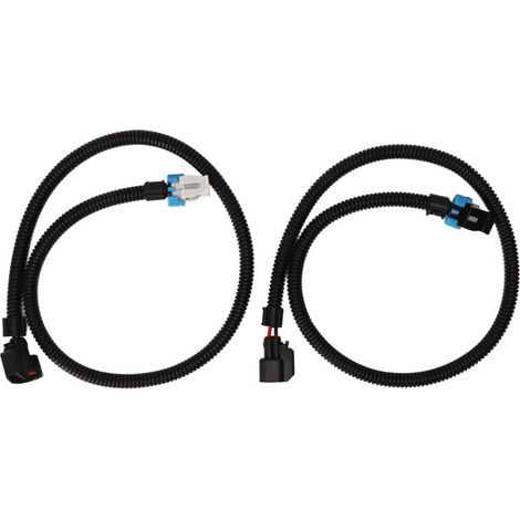 Bouchon de Fil D'injecteur de Carburant, 2pcs 24in Harnais de Queue de Cochon D'injecteur de Carburant 1204318 Remplacement pour Ranger 800 RZR 800. (1/5)