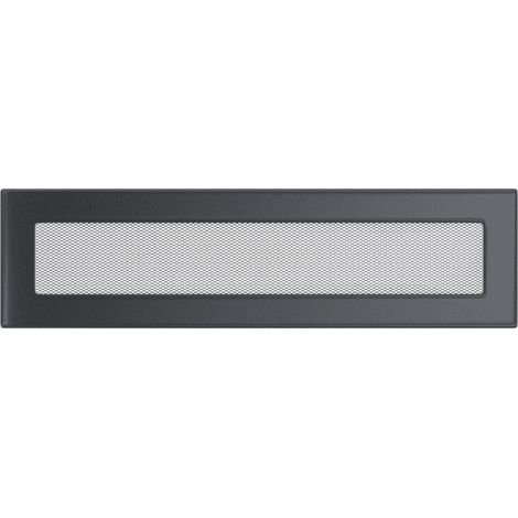Vent Cover 11x42 graphite (1/3)
