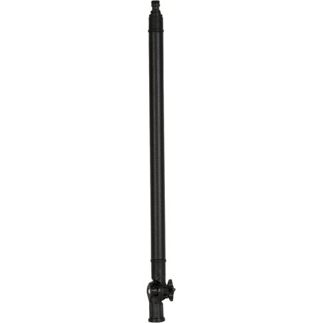 Ewuaqua Gelenk- Verlängerungsstiel 72704 60cm, Aluminium