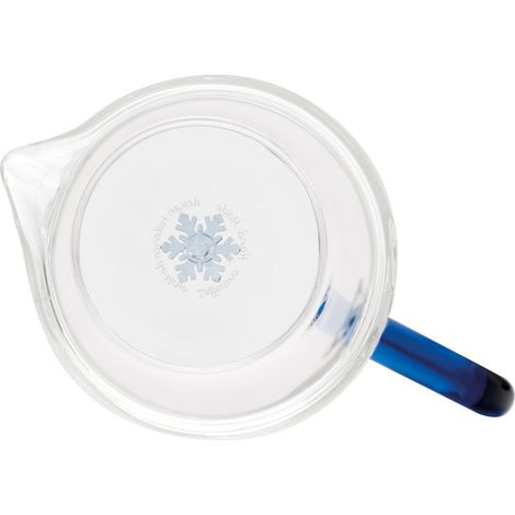 Teca Winter Game Artigianale con Decorazione Fiocco di Neve, Elemento d'Arredo Tematico Invernale Esclusivo Fatto a Mano, Design Elegante