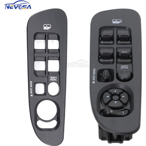 5HZ71XDVAD 68171680AB Applicable to Dodge Chrysler Driver's Side Switch Panel Automotive Parts (1/4)