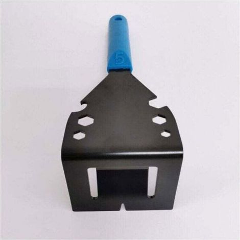 Pince À DécOffrer - 275 Mm - Pour Carreaux Et Plinthes - Acier Robuste Avec Poignée En Silicone - 1 Pièce (1/4)