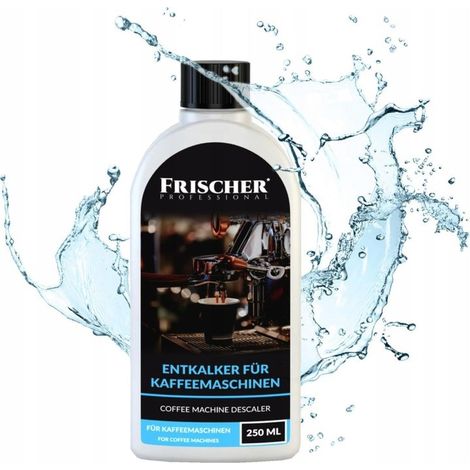 Fischer Frischer détartrant transparent 0,25 litre (1/5)