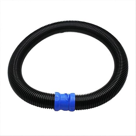 Tuyau de nettoyage de piscine Zodiac MX6/MX8, noir (1/5)