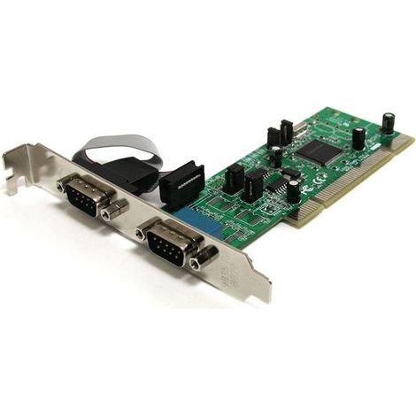 StarTech.com Scheda adattatore seriale PCI RS-422/485 a 2 porte con 161050 UART (1/5)