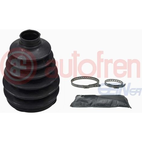 Jeu de joints-soufflets, arbre de commande Autofren Seinsa D8276T LEXUS 4800864