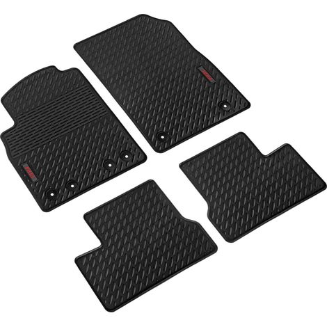 Pilot, set tappeti su misura in eco gomma - compatibile per Opel Astra J 4p (09/1208/18)  - Opel Astra J 5p (01/1010/15)  - Opel Astra J GTC (09/1108/18)  - Opel Astra J Sports Tourer (11/1002/16) (1/5)