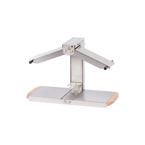 Louis Tellier BREZIERE Raclette Inox 850W