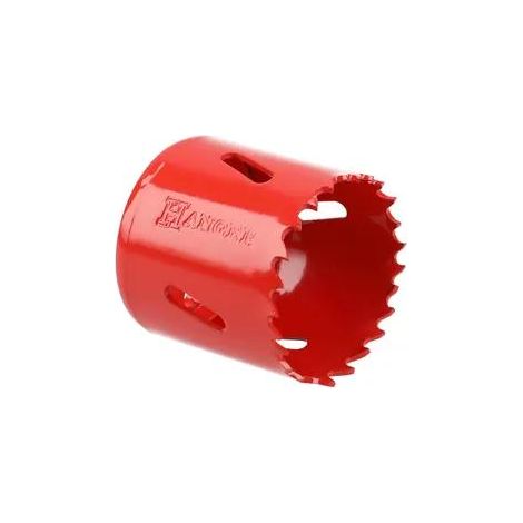 Trépan HSS bi-metallo 22 mm filettatura M16